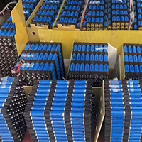 萍乡电池为什么要回收|骆驼钛酸锂电池回收